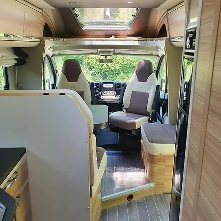 בית כפרי Camping-car De Luxe Dans Le Bois De Champia - Huy