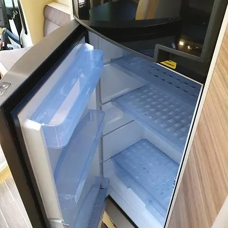 בית כפרי Camping-car De Luxe Dans Le Bois De Champia - Huy